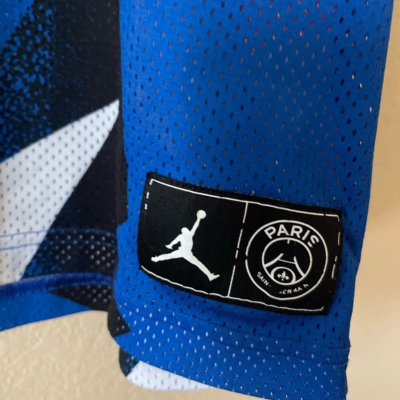 Jordan Paris saint germain Jersey - Picture 5 of 5